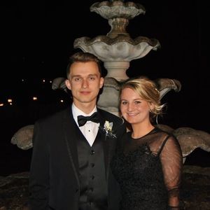 Meet your Posher, Andrew